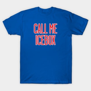 Little Giants - Call Me Icebox T-Shirt